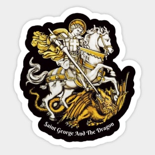 St George Sticker